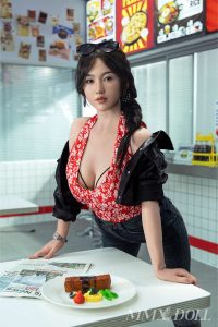 MMX 156cm5ft1 D-cup Silicone Sex Doll – MengXin at rosemarydoll