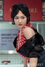 MMX 156cm5ft1 D-cup Silicone Sex Doll – MengXin at rosemarydoll