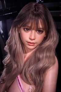 Reallady 159cm5ft3 H-cup Silicone Sex Doll – Alodia at rosemarydoll