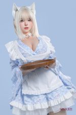 Firefly Diary 160cm5ft3 G-cup Max Real Skin Texture Silicone Sex Doll – Liuli at rosemarydoll