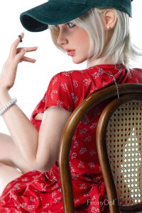 Firefly Diary 160cm5ft3 G-cup Max Real Skin Texture Silicone Sex Doll – Mary at rosemarydoll