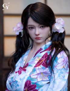 Top-cy 162cm5ft4 E-cup Silicone Head Sex Doll – Sato Asuka at rosemarydoll
