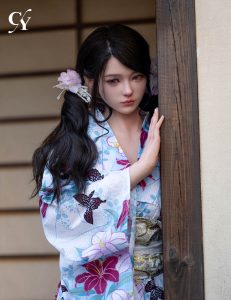 Top-cy 162cm5ft4 E-cup Silicone Head Sex Doll – Sato Asuka at rosemarydoll