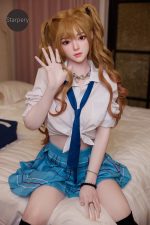 Starpery 163cm5ft4 C-cup Silicone Head Sex Doll – Eva at rosemarydoll