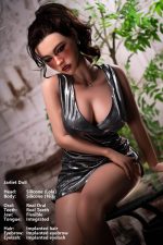 Jarliet 163cm5ft4 D-cup Silicone Sex Doll – Lola at rosemarydoll