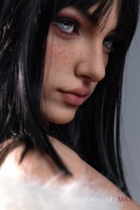 Firefly Diary 165cm5ft5 D-cup Max Real Skin Texture Silicone Sex Doll – Lily at rosemarydoll