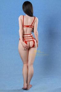 Irontech 166cm5ft5 2.0 E-cup Silicone Sex Doll – Molly at rosemarydoll
