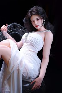 MD 166cm5ft5 D-cup Silicone Sex Doll – Judy at rosemarydoll