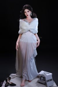 MD 166cm5ft5 D-cup Silicone Sex Doll – Judy at rosemarydoll
