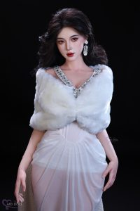 MD 166cm5ft5 D-cup Silicone Sex Doll – Judy at rosemarydoll