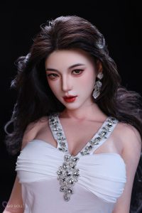 MD 166cm5ft5 D-cup Silicone Sex Doll – Judy at rosemarydoll