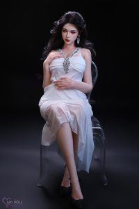 MD 166cm5ft5 D-cup Silicone Sex Doll – Judy at rosemarydoll