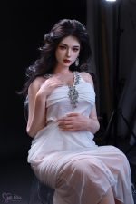 MD 166cm5ft5 D-cup Silicone Sex Doll – Judy at rosemarydoll