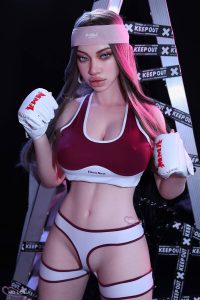 MD 166cm5ft5 F-cup Silicone Sex Doll – Brianna at rosemarydoll