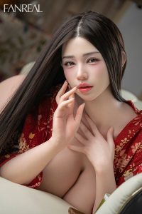 Fanreal 166cm5ft5 J-cup Silicone Sex Doll – Nora at rosemarydoll