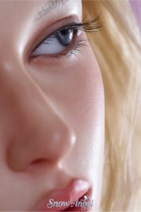 Real Lady 168cm5ft6 H-cup Silicone Sex Doll – Freya at rosemarydoll