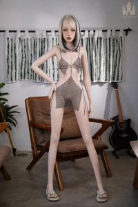 Castle 170cm5ft7 A-cup Silicone Sex Doll - Carny at rosemarydoll