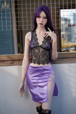 WM 170cm5ft7 A-cup Silicone Sex Doll - Natalie at rosemarydoll