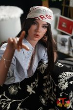 Top-fire 170cm5ft7 E-cup Silicone Sex Doll – Hazel at rosemarydoll