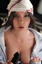 Top-fire 170cm5ft7 E-cup Silicone Sex Doll – Hazel at rosemarydoll
