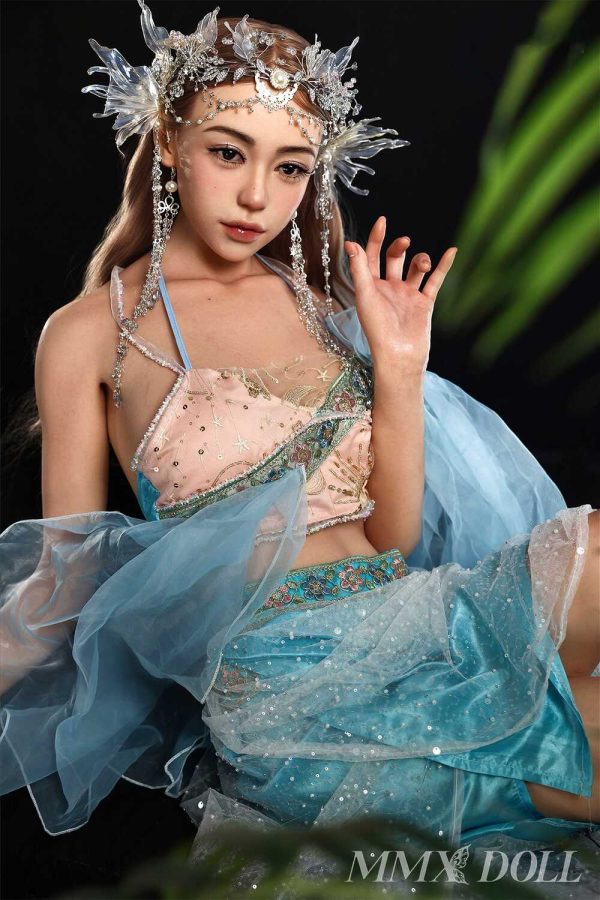 MMX 172cm5ft8 D-cup Silicone Sex Doll – MengYao at rosemarydoll