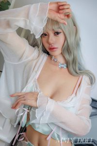 MMX 172cm5ft8 D-cup Silicone Sex Doll – MengYao at rosemarydoll