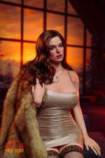Top Fire 174cm5ft9 G-cup Silicone Sex Doll – Bella at rosemarydoll