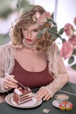 Top Fire 174cm5ft9 G-cup Silicone Sex Doll – Violet at rosemarydoll