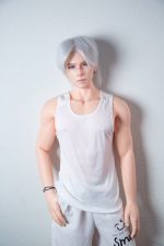 Qita 185cm6ft1 Male Silicone Sex Doll - Shenmo at rosemarydoll