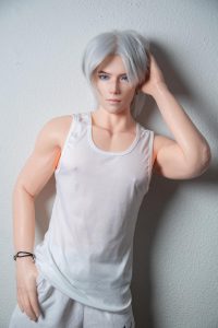 Qita 185cm6ft1 Male Silicone Sex Doll - Shenmo at rosemarydoll