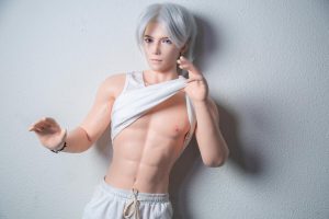 Qita 185cm6ft1 Male Silicone Sex Doll - Shenmo at rosemarydoll