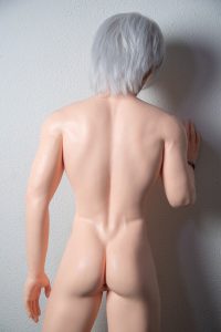Qita 185cm6ft1 Male Silicone Sex Doll - Shenmo at rosemarydoll