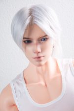 Qita 185cm6ft1 Male Silicone Sex Doll - Shenmo at rosemarydoll
