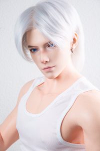 Qita 185cm6ft1 Male Silicone Sex Doll - Shenmo at rosemarydoll