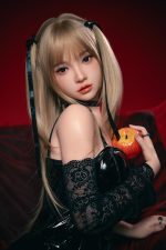 Jiusheng 149cm4ft11 B-cup Silicone Sex Doll - Miyu at rosemarydoll