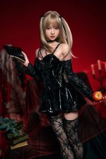 Jiusheng 149cm4ft11 B-cup Silicone Sex Doll - Miyu at rosemarydoll