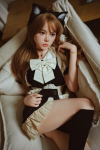 Jiusheng 149cm4ft11 B-cup Silicone Sex Doll – Xiaodai at rosemarydoll
