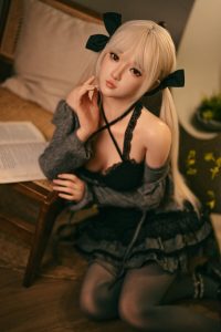 Jiusheng 150cm4ft11 B-cup Silicone Sex Doll – YiYi at rosemarydoll