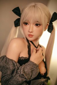 Jiusheng 150cm4ft11 B-cup Silicone Sex Doll – YiYi at rosemarydoll