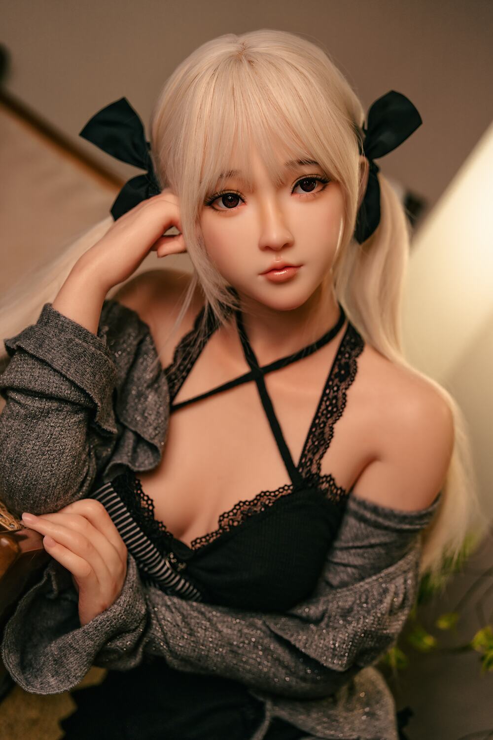 150cm4ft11 B-cup Silicone Sex Doll – YiYi (9) Jiusheng 150cm4ft11 B-cup Silicone Sex Doll – YiYi at rosemarydoll