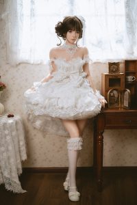Jiusheng 156cm5ft1 B-cup Silicone Sex Doll – Opalite at rosemarydoll