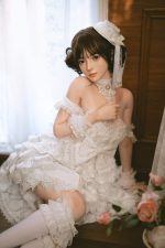 Jiusheng 156cm5ft1 B-cup Silicone Sex Doll – Opalite at rosemarydoll