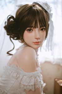 Jiusheng 156cm5ft1 B-cup Silicone Sex Doll – Opalite at rosemarydoll