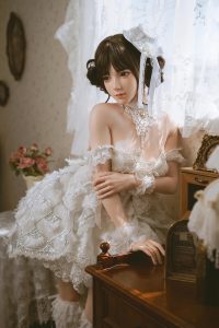 Jiusheng 156cm5ft1 B-cup Silicone Sex Doll – Opalite at rosemarydoll