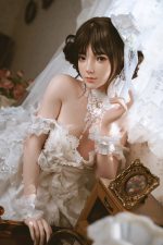 Jiusheng 156cm5ft1 B-cup Silicone Sex Doll – Opalite at rosemarydoll