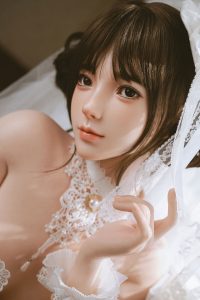 Jiusheng 156cm5ft1 B-cup Silicone Sex Doll – Opalite at rosemarydoll
