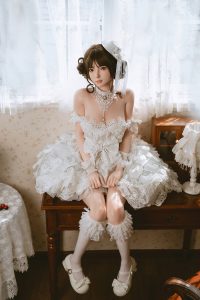Jiusheng 156cm5ft1 B-cup Silicone Sex Doll – Opalite at rosemarydoll