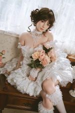 Jiusheng 156cm5ft1 B-cup Silicone Sex Doll – Opalite at rosemarydoll