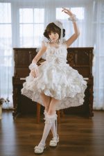 Jiusheng 156cm5ft1 B-cup Silicone Sex Doll – Opalite at rosemarydoll