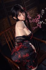 Jiusheng 160cm5ft3 E-cup Silicone Sex Doll – Elara at rosemarydoll